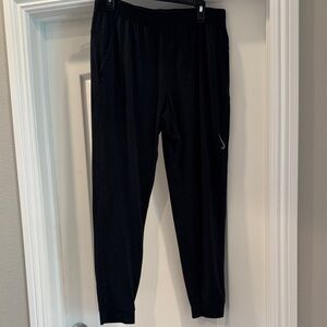 Nike Men's Dark Yoga Joggers
